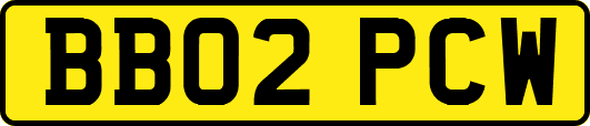 BB02PCW