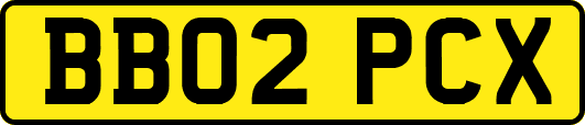 BB02PCX
