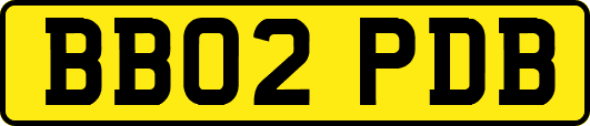 BB02PDB