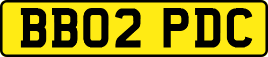 BB02PDC