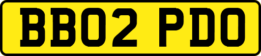 BB02PDO