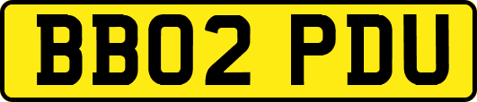 BB02PDU