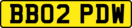 BB02PDW