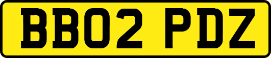BB02PDZ