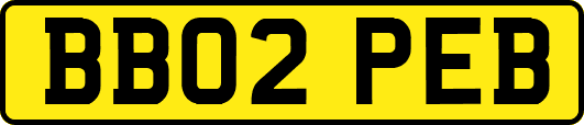 BB02PEB