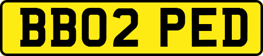 BB02PED