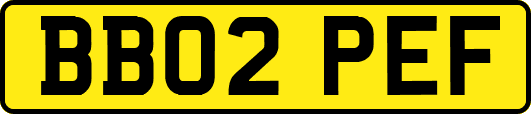 BB02PEF