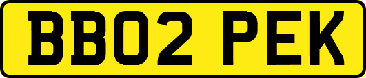 BB02PEK