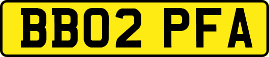 BB02PFA