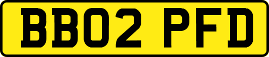 BB02PFD
