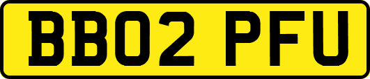 BB02PFU