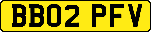 BB02PFV