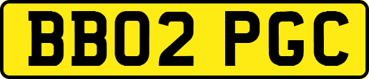 BB02PGC