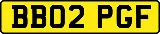 BB02PGF