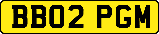 BB02PGM