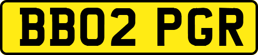 BB02PGR