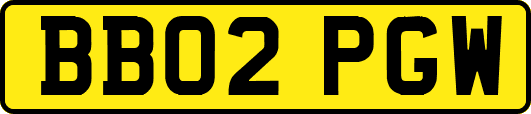 BB02PGW