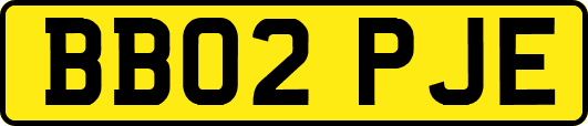 BB02PJE