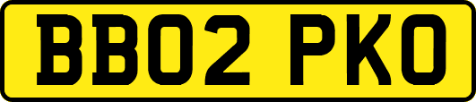 BB02PKO