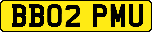 BB02PMU