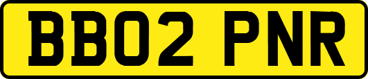 BB02PNR
