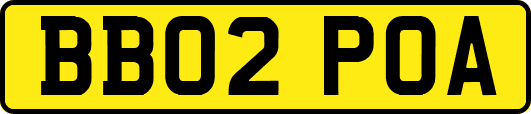 BB02POA