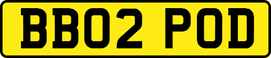 BB02POD