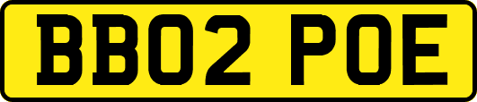 BB02POE