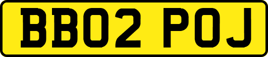 BB02POJ