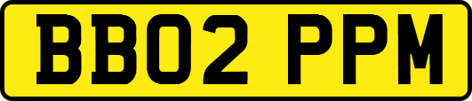 BB02PPM