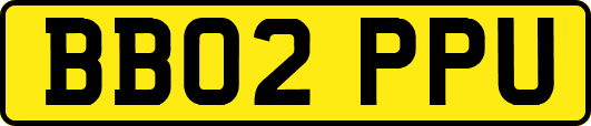 BB02PPU