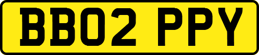 BB02PPY