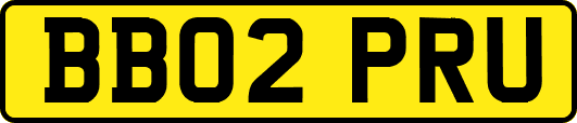 BB02PRU