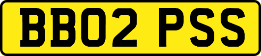 BB02PSS