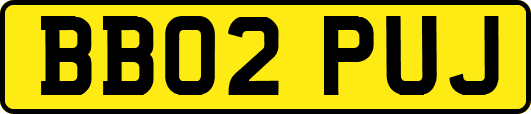BB02PUJ