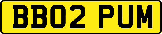 BB02PUM