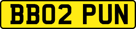 BB02PUN