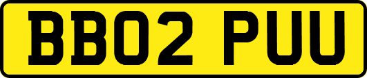 BB02PUU