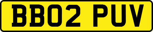 BB02PUV