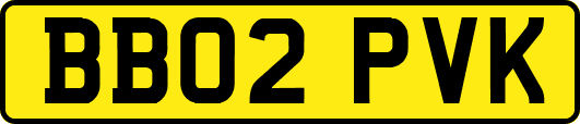 BB02PVK