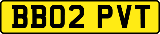 BB02PVT