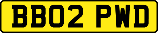 BB02PWD