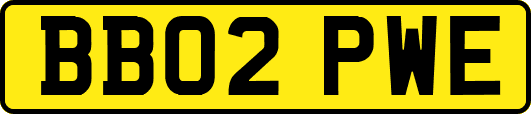 BB02PWE