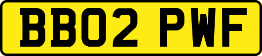 BB02PWF