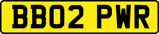 BB02PWR