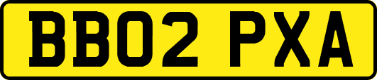 BB02PXA