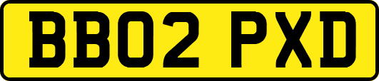BB02PXD
