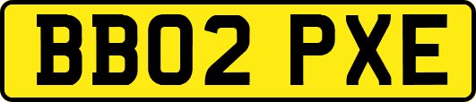 BB02PXE