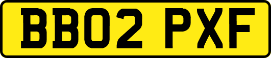 BB02PXF