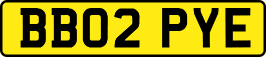 BB02PYE